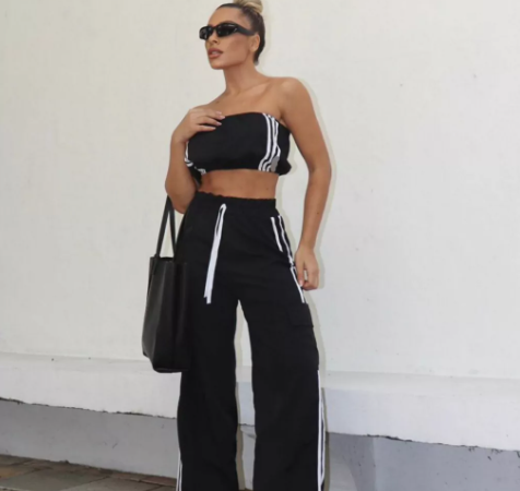 Descubra os melhores modelos de calça feminina para passeios noturnos