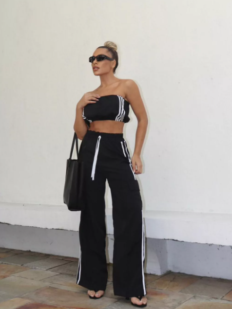 Descubra os melhores modelos de calça feminina para passeios noturnos