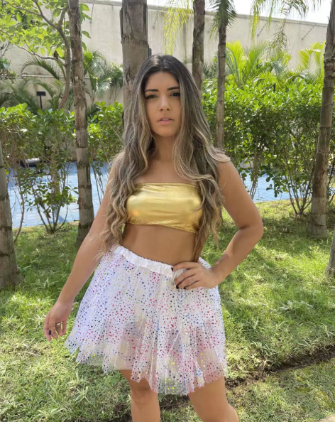 6 Looks de Carnaval com Top Metálico