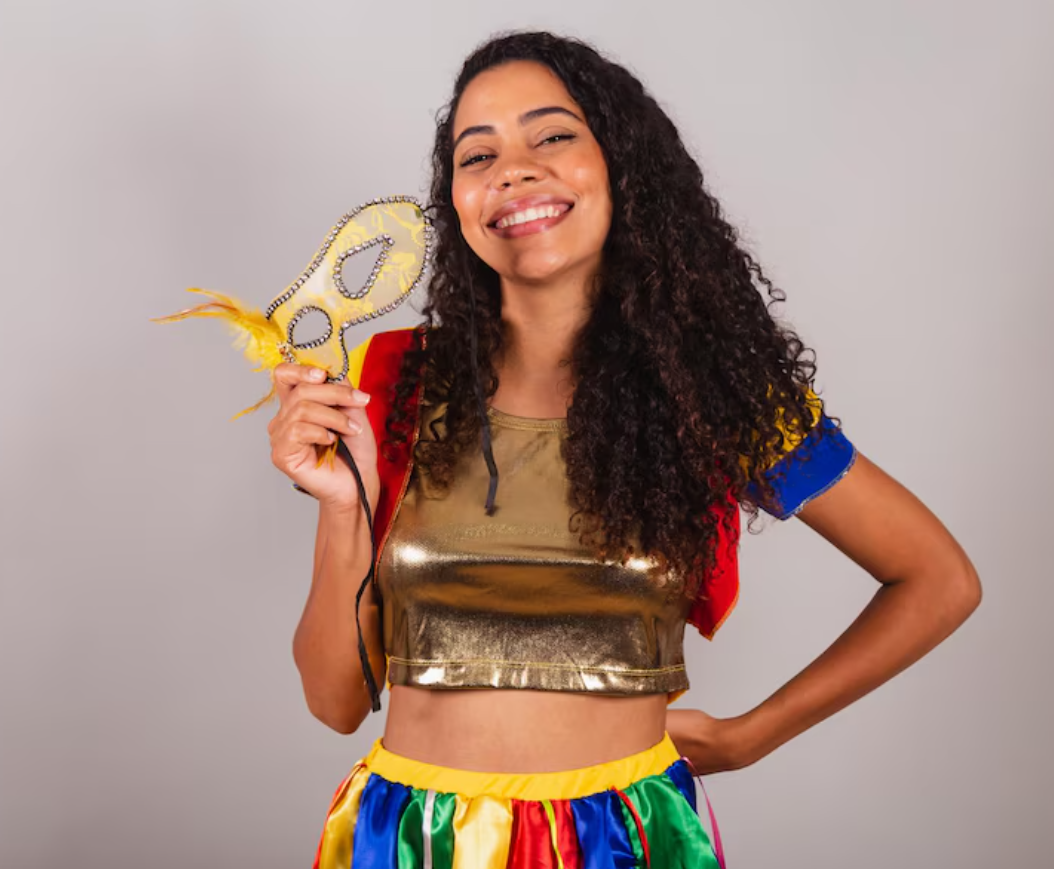 Como Montar Looks Incríveis com Saia de Carnaval